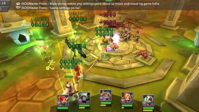 Lords Mobile | Witch Doll Challenge | Stage 5 F2P смотреть онлайн