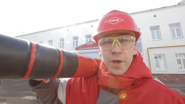 Грибы - Тает Лёд (пародия от НПФ “Пакер“)