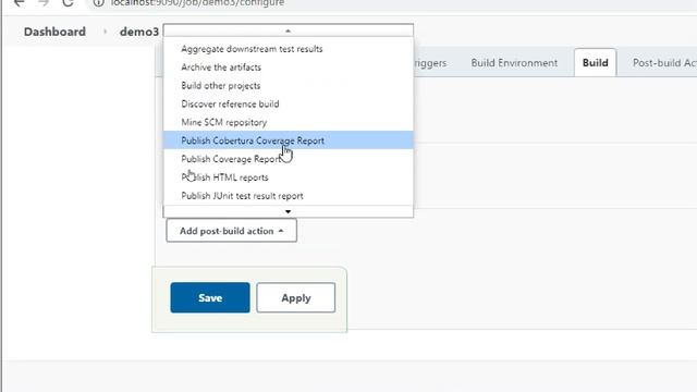 Devops part15 Jenkins Demo3 Git as source Java смотреть онлайн