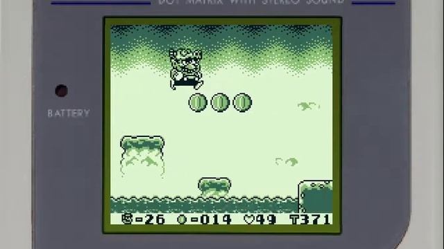 Wario Land: Super Mario Land 3 : 9 - Pouncer Course смотреть онлайн