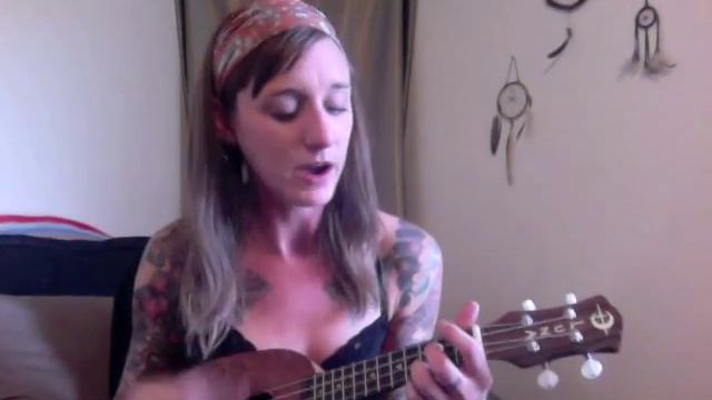 Angel Of The Morning ukulele cover смотреть онлайн