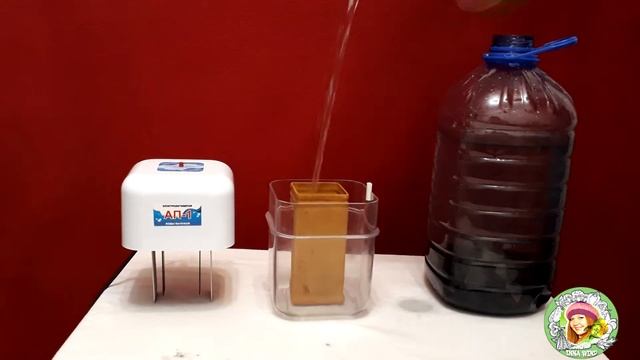 Как дистиллировать воду для питья. Инструкция. Электроактиватор. Аквадиск. Живая Вода по Зеланду. смотреть онлайн