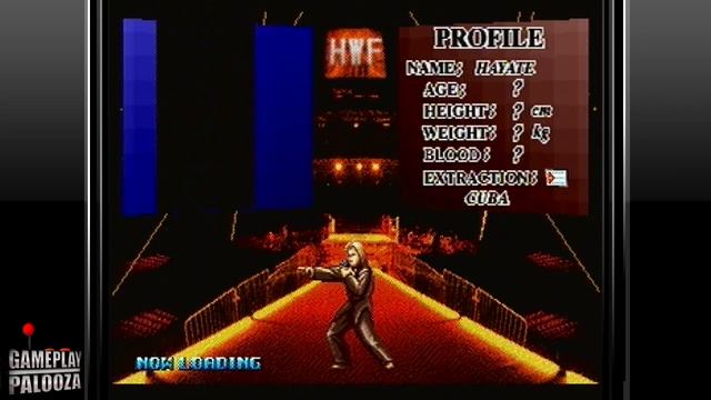 Gameplay Palooza - Sega Saturn - Fire Pro Gaiden: Blazing Tornado Gameplay смотреть онлайн