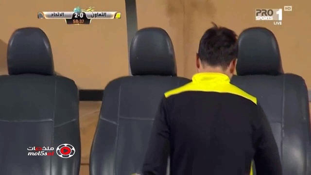 AL ITTHAD2-1AL TAWON смотреть онлайн