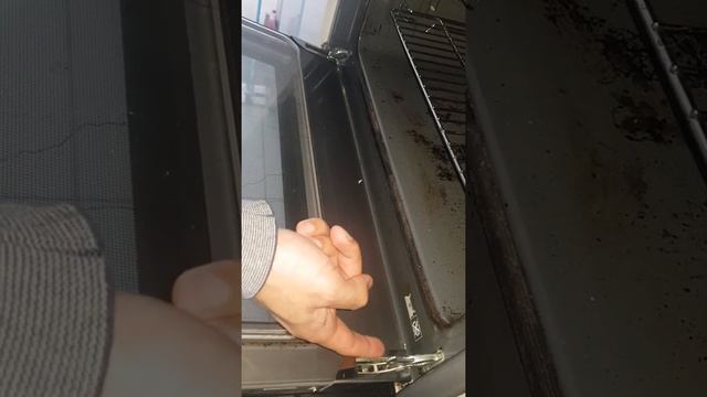 How to remove a Neff oven door from its hinges for cleaning or replacing смотреть онлайн