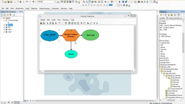 Model Builder - Iterators Video One - Iterate through Features смотреть онлайн