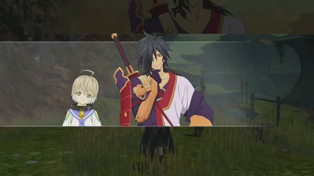 Tales of Berseria Co op Let's Play - Part 23 - Brigid Ravine - Swordbreaker смотреть онлайн
