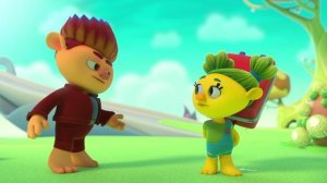 Монсики – 16 серия — Тучка с ручкой — Союзмультфильм HD