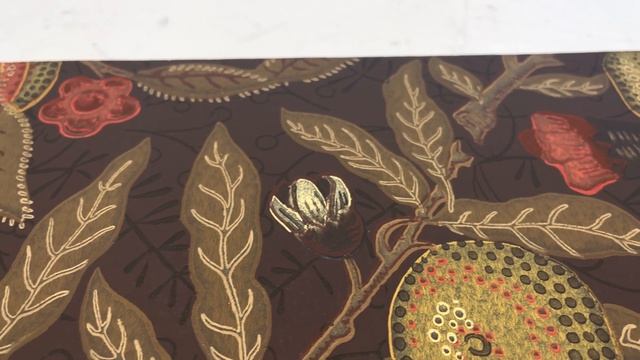 Обои Morris Archive Wallpaper 210397 смотреть онлайн