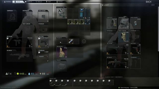 1 tapping a thicc boi early wipe with a pistol | Tarkov смотреть онлайн