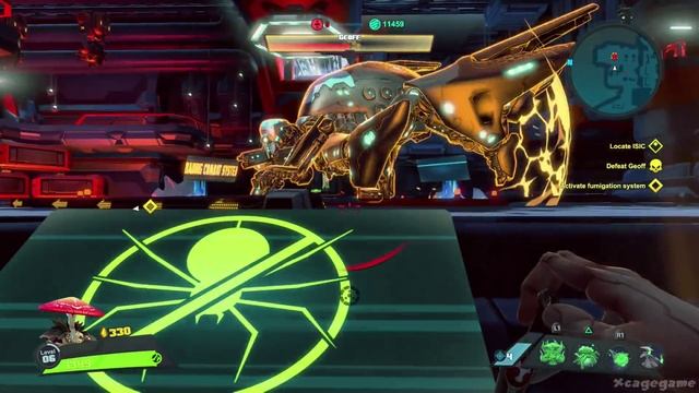 Battleborn - Story Gameplay Walkthrough Part 1 - Single Player - PS4 Beta [ HD ] смотреть онлайн