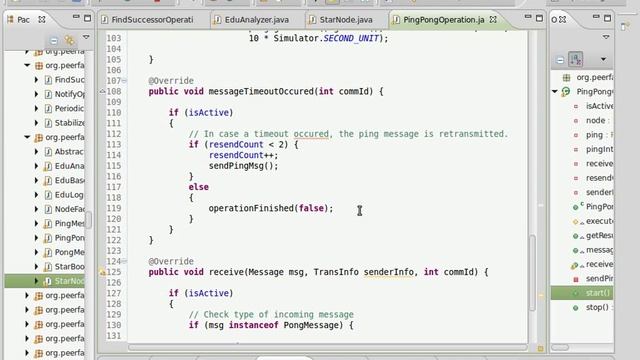HHU - TSN - 2014 WS - P2P Systems - 14 смотреть онлайн
