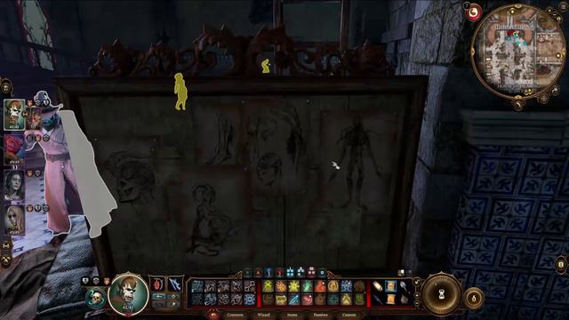 Baldur's Gate 3: Mick and Roza play some D&D 6 смотреть онлайн
