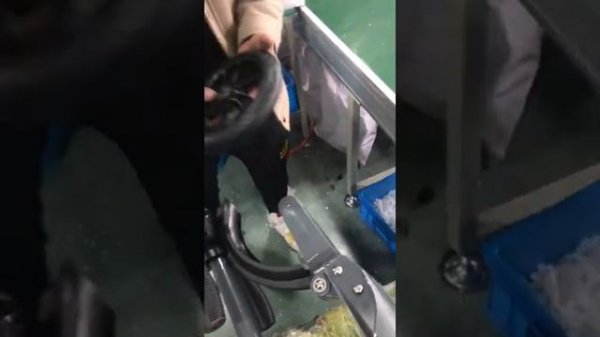 Kugoo S1/S1 Pro Rear Wheel Disassembly (Kugoo S1/S1 Pro 拆装后轮)