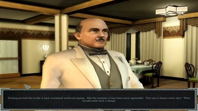 Agatha Christie's Evil Under the Sun Walkthrough - Act 08 - Part 01 смотреть онлайн