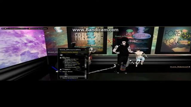 imvu just dance (tutus quero ver) 1# смотреть онлайн