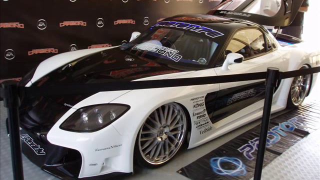 8º MAXI TUNING SHOW MONTMELÓ 2006 (BARCELONA) 10/09/06. Xavier Carreras Sala смотреть онлайн