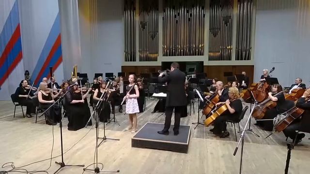 Кабесас Алиса 2018 с оркестром Будущее начинается с прекрасного смотреть онлайн