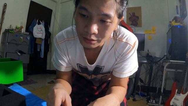 RAZER SEIREN X UNBOXING AND MIC TEST смотреть онлайн
