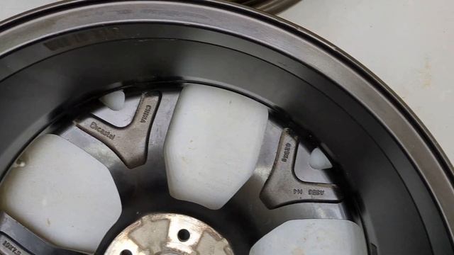 Литые диски R19 Exeed VX оригинал с датчиками. смотреть онлайн