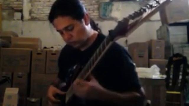 7th Heaven Ibanez Premium RG827QM смотреть онлайн