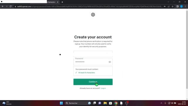 HOW To Sign Up For CHATGPT (for Beginners)