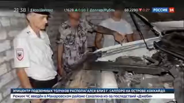 Волгоград "задержали банду угонщиков" смотреть онлайн