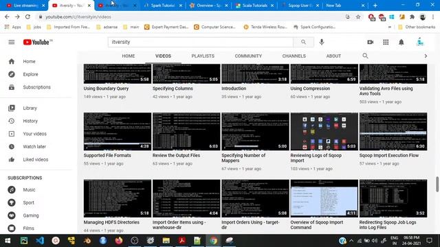 Best resources for learning Big Data/Data Engineering смотреть онлайн