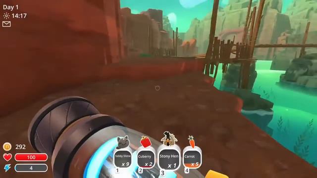 Boom slimes?!? (Slime Rancher EP 1) смотреть онлайн