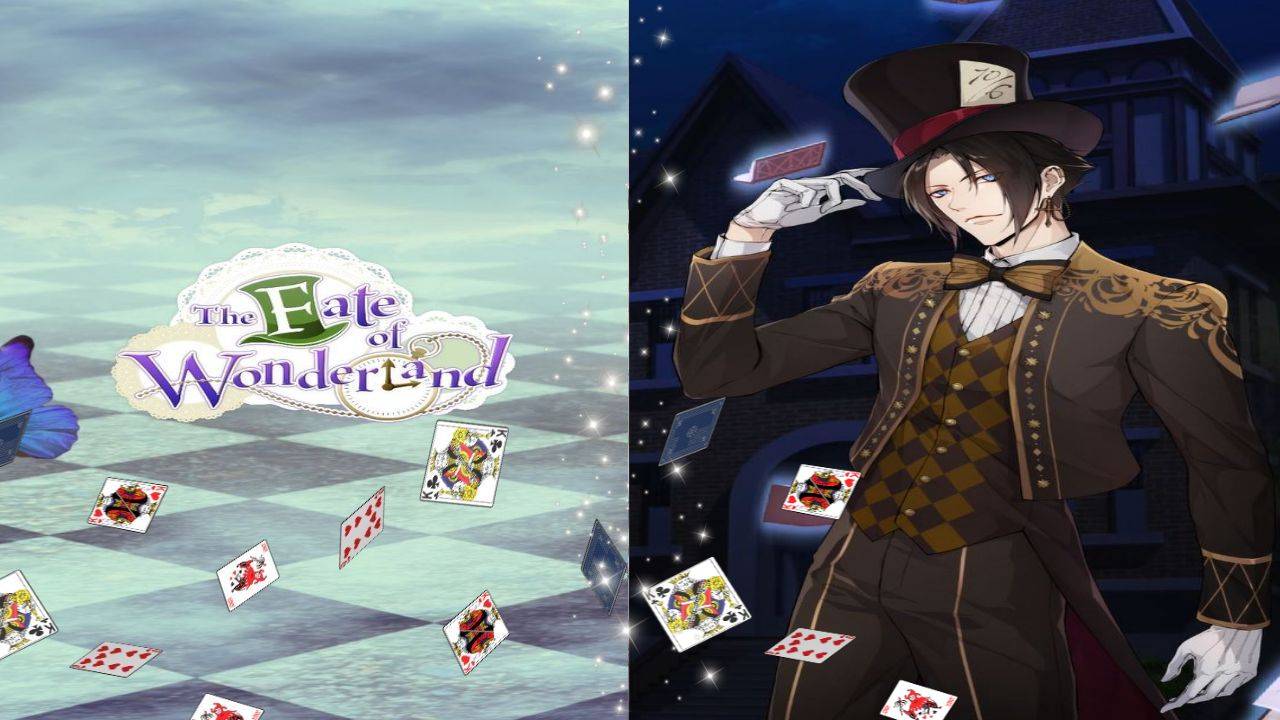 The Fate of Wonderland: Ремейк / Судьба страны чудес / Глава 6 / Ты неисправим! / 💎