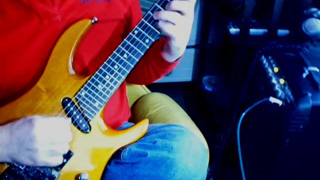 Hamer Slammer Series Californian Guitar
