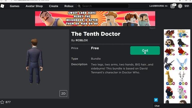 *FREE* HOW TO GET DOCTOR WHO ITEMS FREE IN ROBLOX DOCTOR WHO EVENT -PORTABLE TARDIS, PTERRIBLE PTIN смотреть онлайн