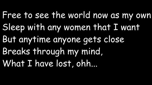 John Newman - Out Of My Head Lyrics