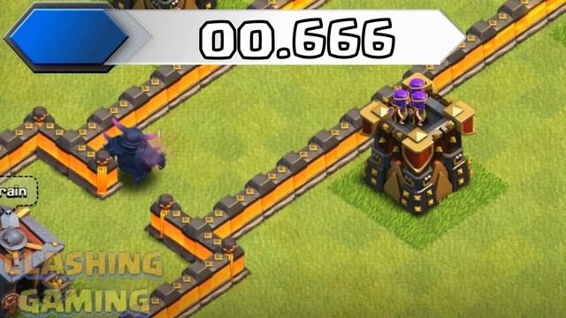 Clash Of Clans Olympics | All Troops Race | Who's The Fastest ? - Clash Of Clans