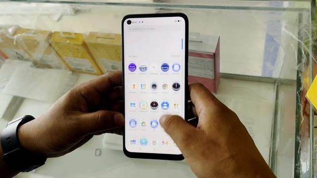 Realme 8S 5G Unboxing- india First Smartphone MediaTek 810 Processor 2021 смотреть онлайн