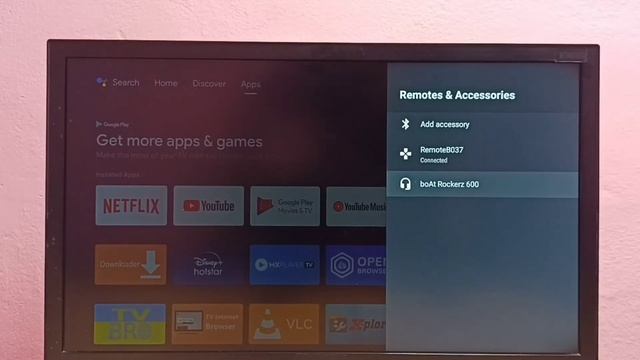 How to Remove BLUETOOTH Devices from any Android TV смотреть онлайн