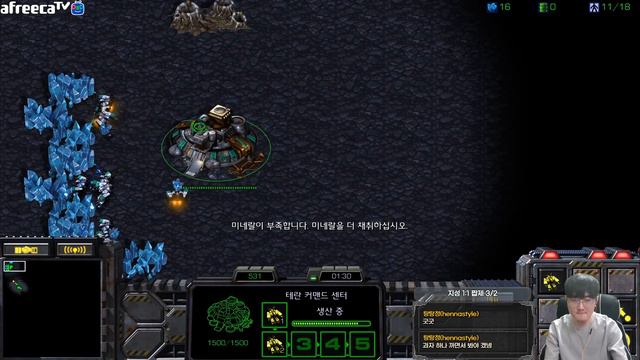 [9.1.23] SC:R 1v1 (FPVOD) RoyaL (T) vs SoMa (Z) [Best of 3] смотреть онлайн