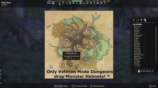 All About Dungeons and Dungeon Types in Elder Scrolls Online - ESO Delves, Group Dungeons and more смотреть онлайн