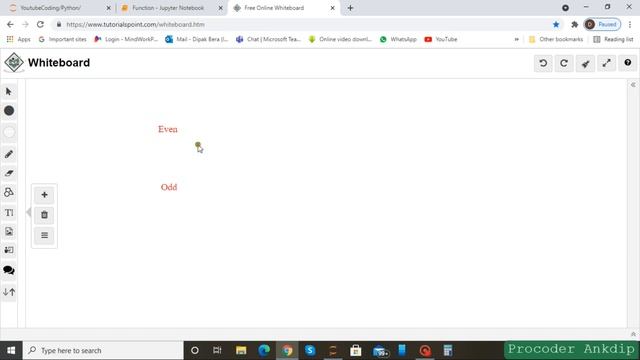 Python Prime Number Program | Check Prime Numbers Bangla | Function(Part2) смотреть онлайн