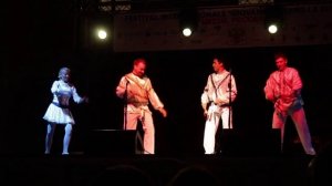 "Саб Ложки" - Кадриль