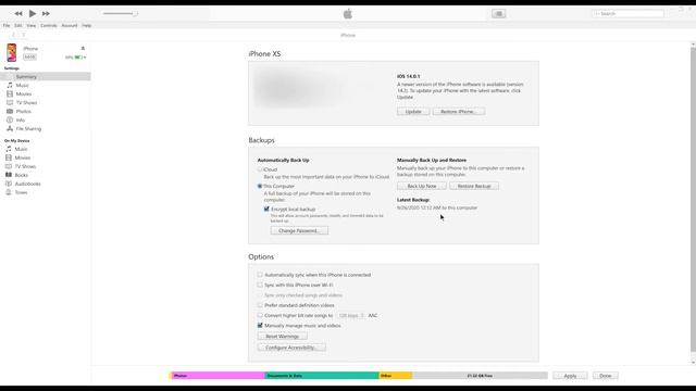 How to backup iPhone in 2024 смотреть онлайн