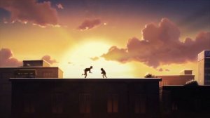 Аниме клип Ракшаса Улица демонов