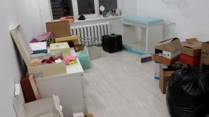 ПЕРЕЕЗД В НОВУЮ КВАРТИРУ ? РУМ ТУР ПО КВАРТИРЕ