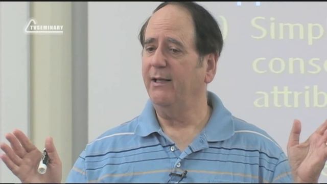 ST5101.3 Rus 11. Атрибуты Бога. Простота. смотреть онлайн