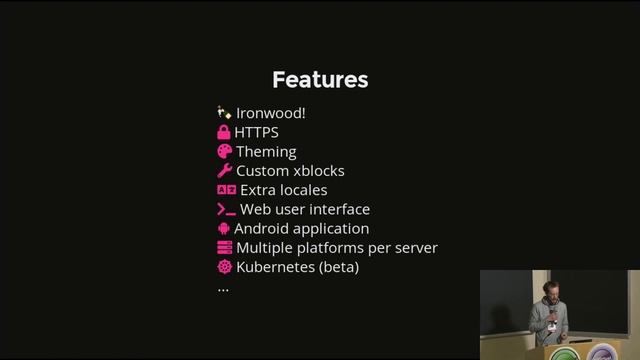 Deploying Open edX in 1 click (or less) with Tutor смотреть онлайн