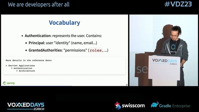 Spring Security: The Good Parts by Daniel Garnier-Moiroux смотреть онлайн