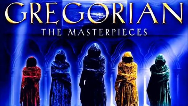 Gregorian - The Masterpieces