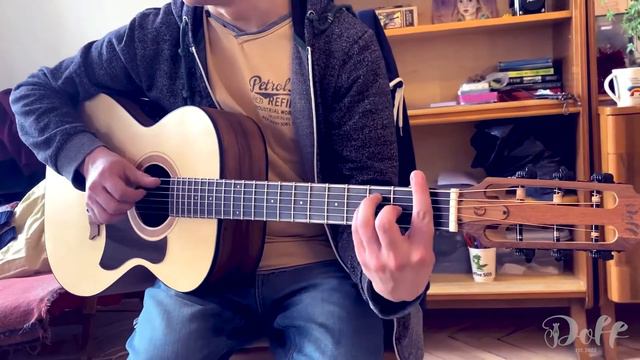 DOFF vs OBYCHNAYA GITARA (tm) -- Doff Vlogs #4 смотреть онлайн