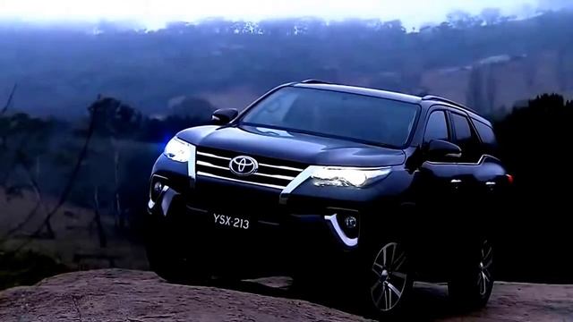 тойота фортюнер смотреть онлайн