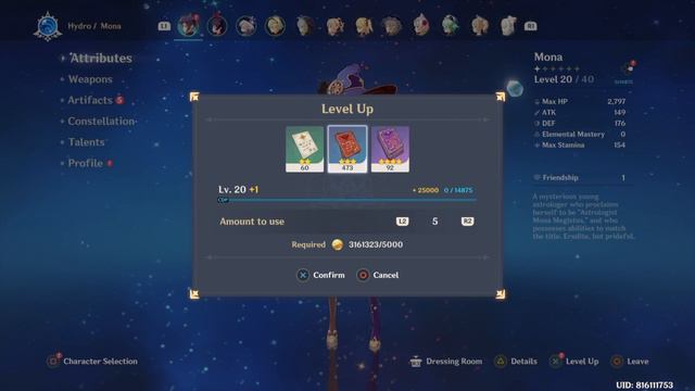 HOW TO GET MONA LUCKY WISHING SPOT! Genshin Impact смотреть онлайн